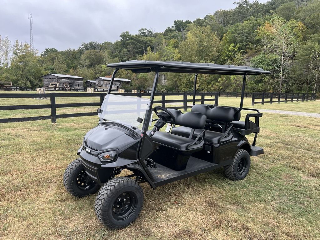 2027 E-Z-GO Express 6 Summit X 13.5-hp Gas