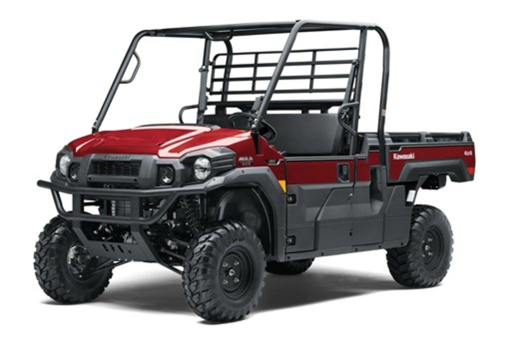 2026 Kawasaki Mule PRO-FX820 EPS