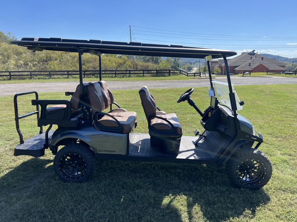 2027 E-Z-GO Express 6 Summit XTL ELiTE Lithium — photo 7
