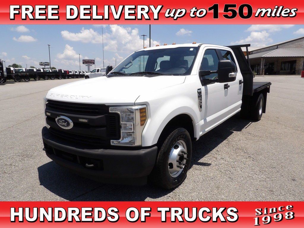 2019 Ford F-350 F-Series