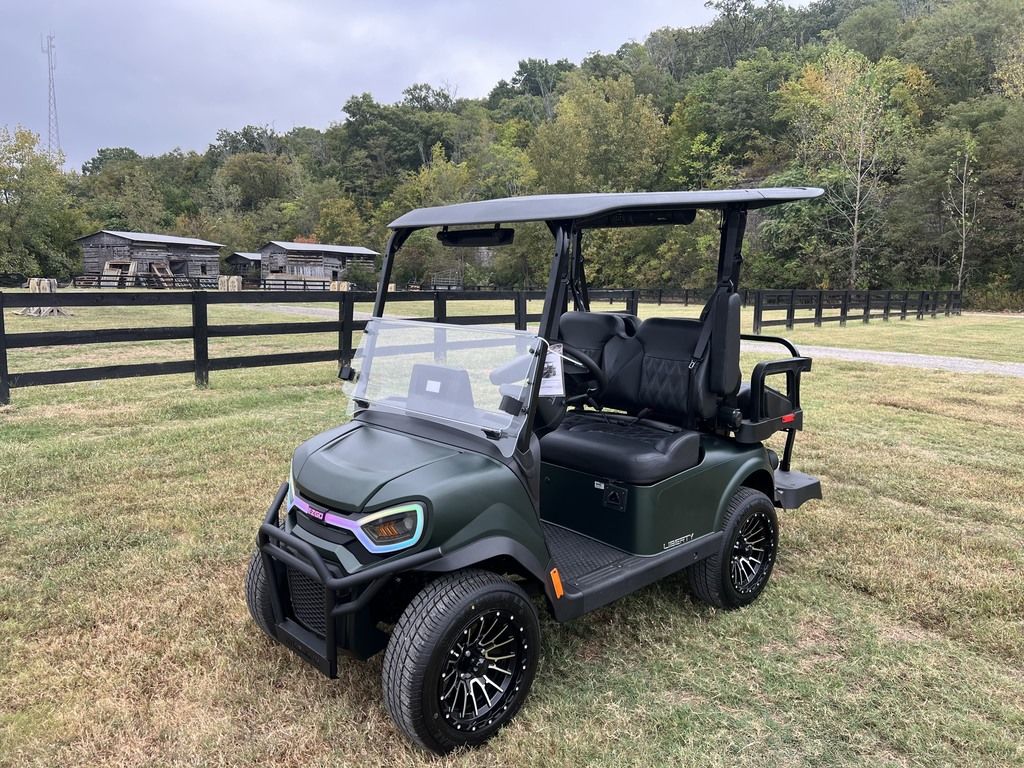 2027 EZGO Liberty
