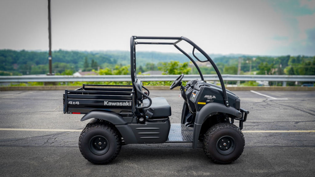 New Kawasaki Mule SX™ 4x4 2026