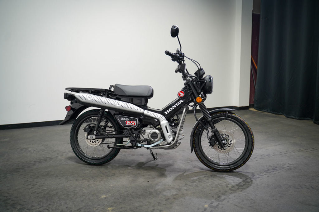 New Honda® Trail125 2026