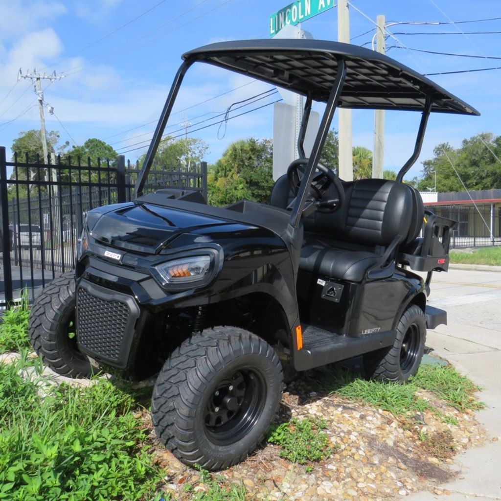 2027 EZGO Liberty