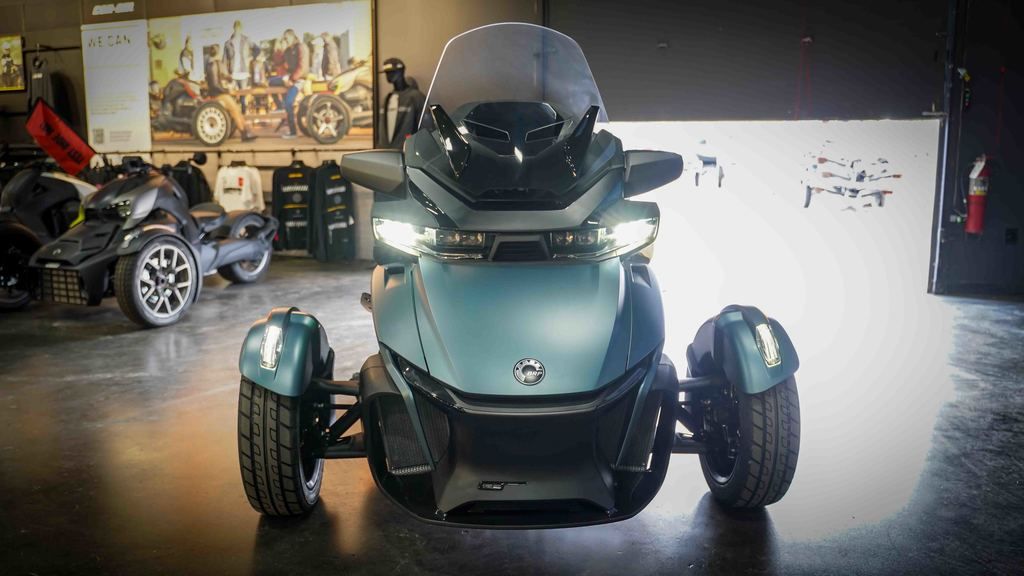 New Can-Am® Spyder RT 2026