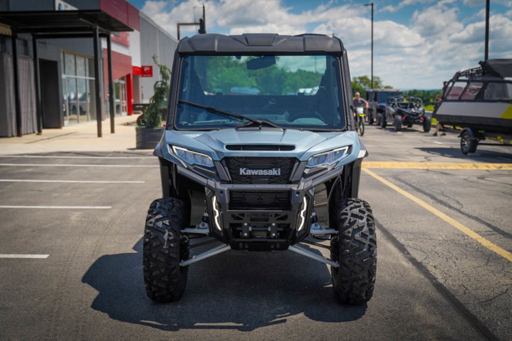 New Kawasaki Ridge® HVAC 2026