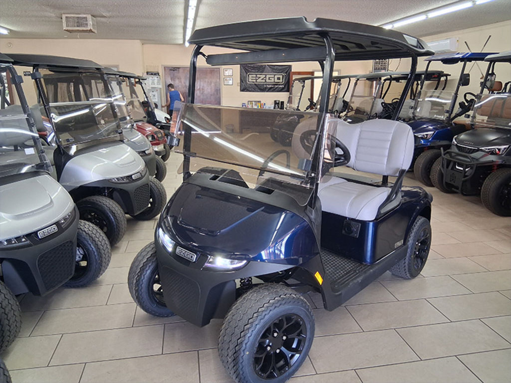 2026 EZGO RXV