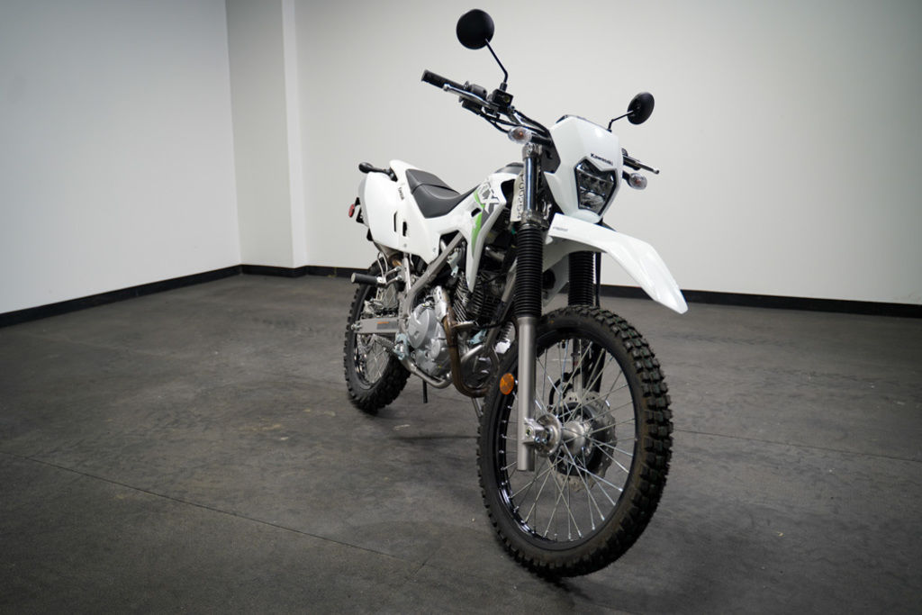 New Kawasaki KLX 230s 2027