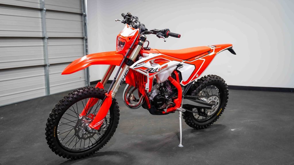 New Beta 125 RR 2-Stroke 2025