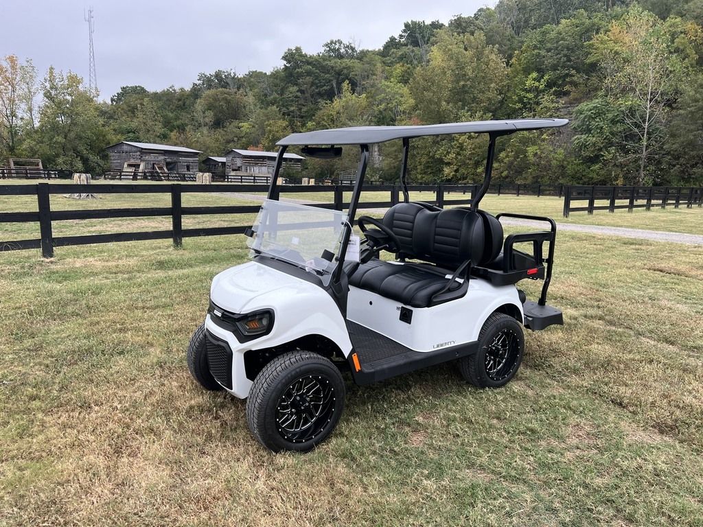 2027 EZGO Liberty