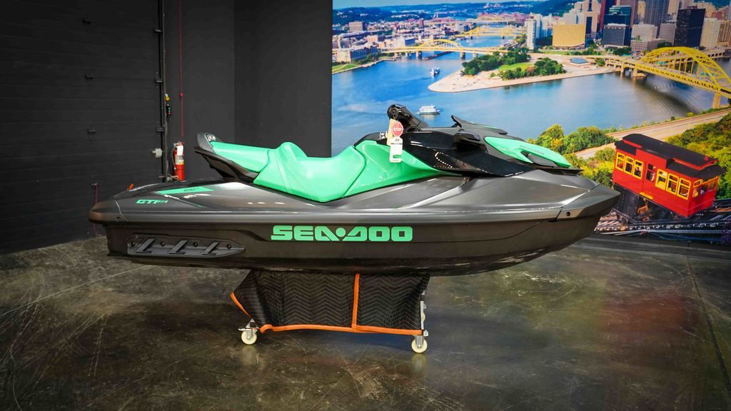 New Sea-Doo GTI™ SE 130 iBR 2026