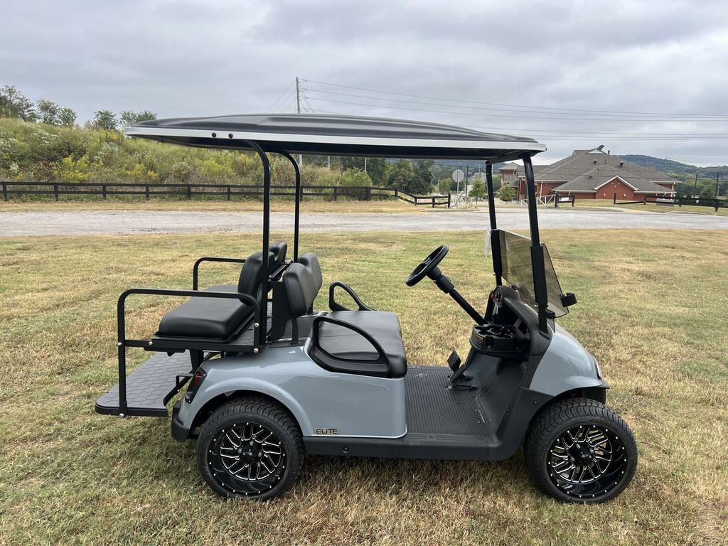 2021 E-Z-GO Freedom RXV ELiTE Lithium — photo 5
