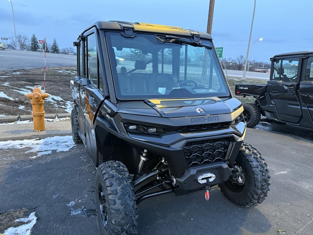 New 2026 Can-Am Defender MAX XT CAB HD11 for sale in Rochester, MN