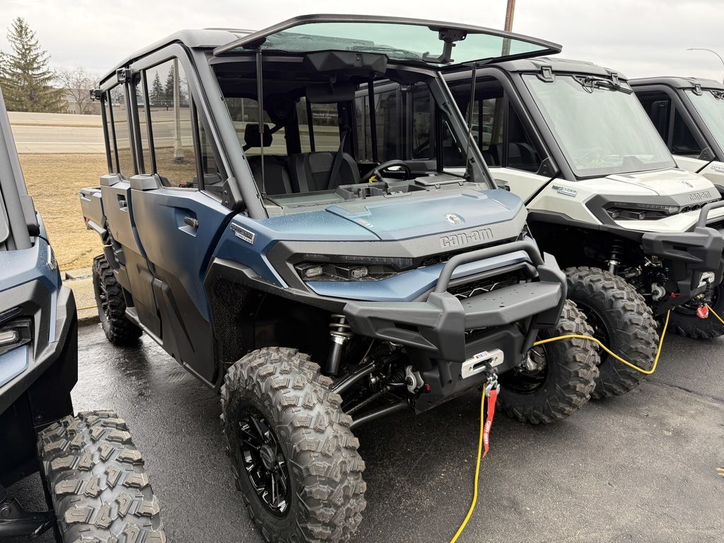 New 2026 Can-Am Defender MAX Limited HD11 for sale in Rochester, MN