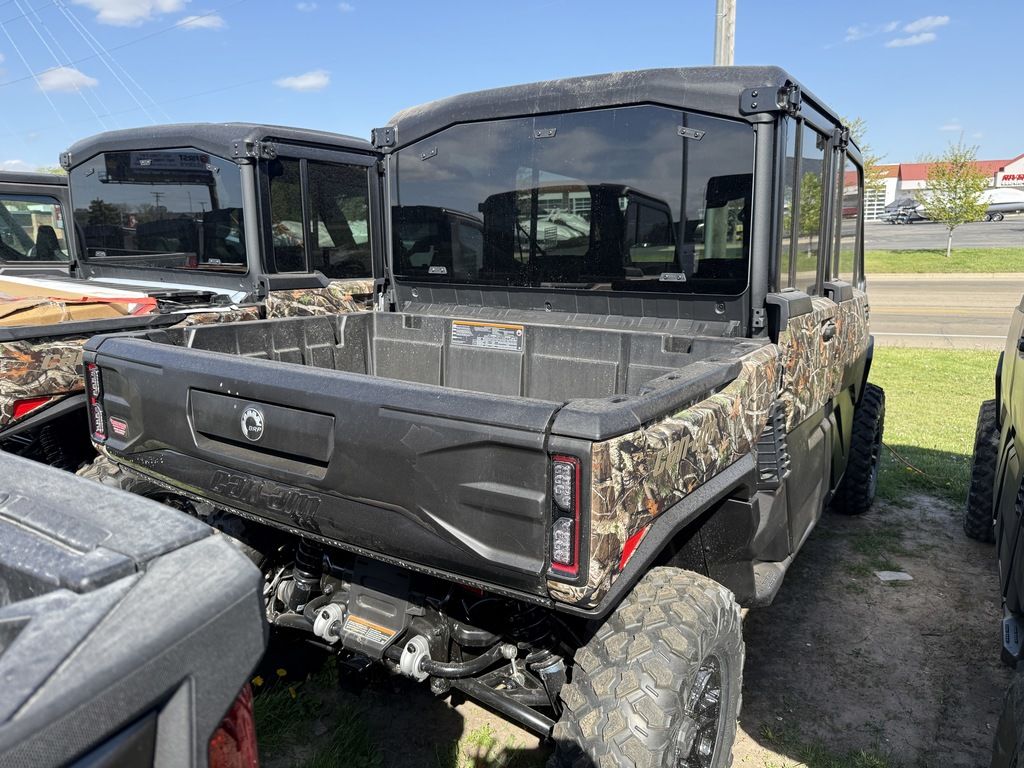 New 2026 Can-Am Defender MAX Limited HD11 for sale in Rochester, MN