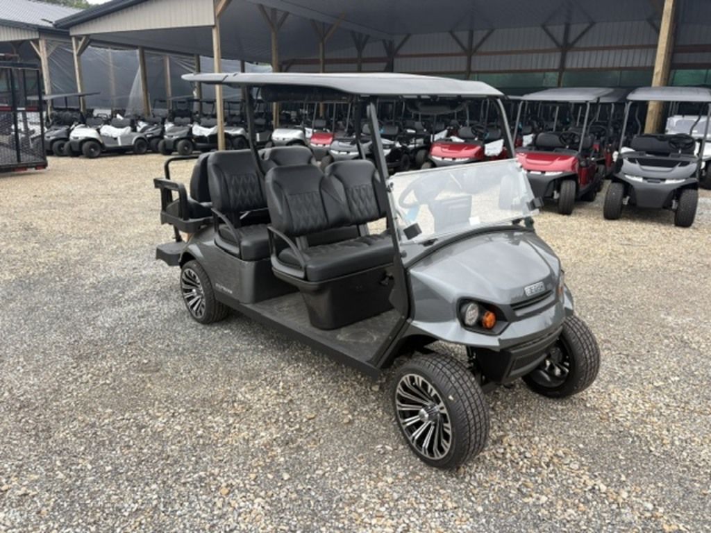 2027 E-Z-GO Express 6 Touring STL ELiTE Lithium