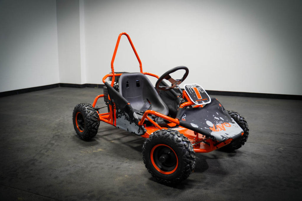 New Kayo S70 2026