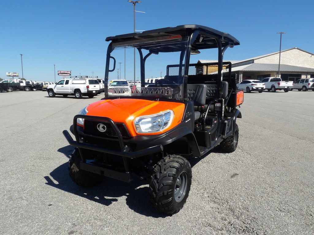2024 KUBOTA RTV-X1140
