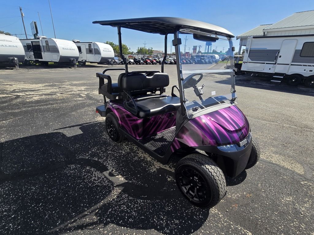2027 E-Z-GO RXV 4 Valor S 13.5-hp Gas — photo 3