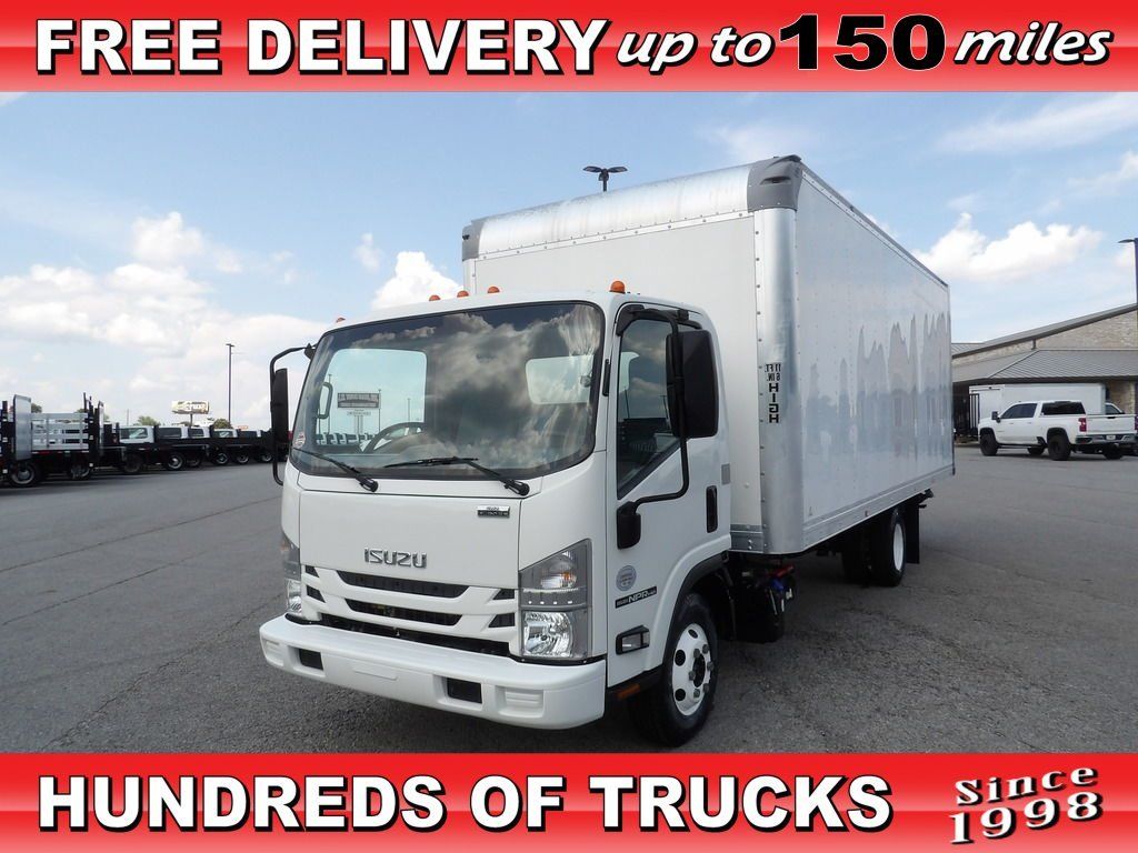2021 Isuzu NPR HD