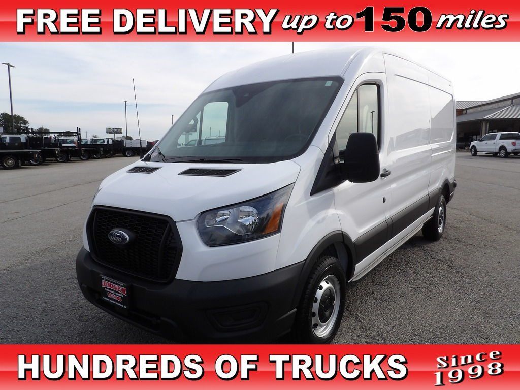 2024 Ford T-250 Medium Roof