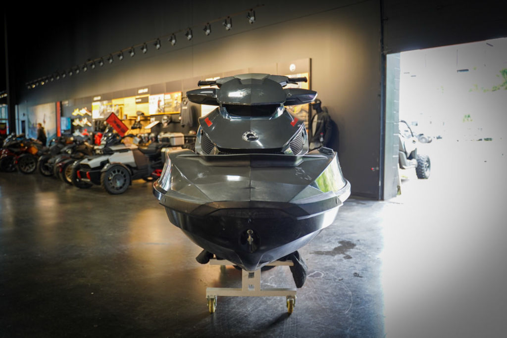 Used Sea-Doo GTX-260 2014