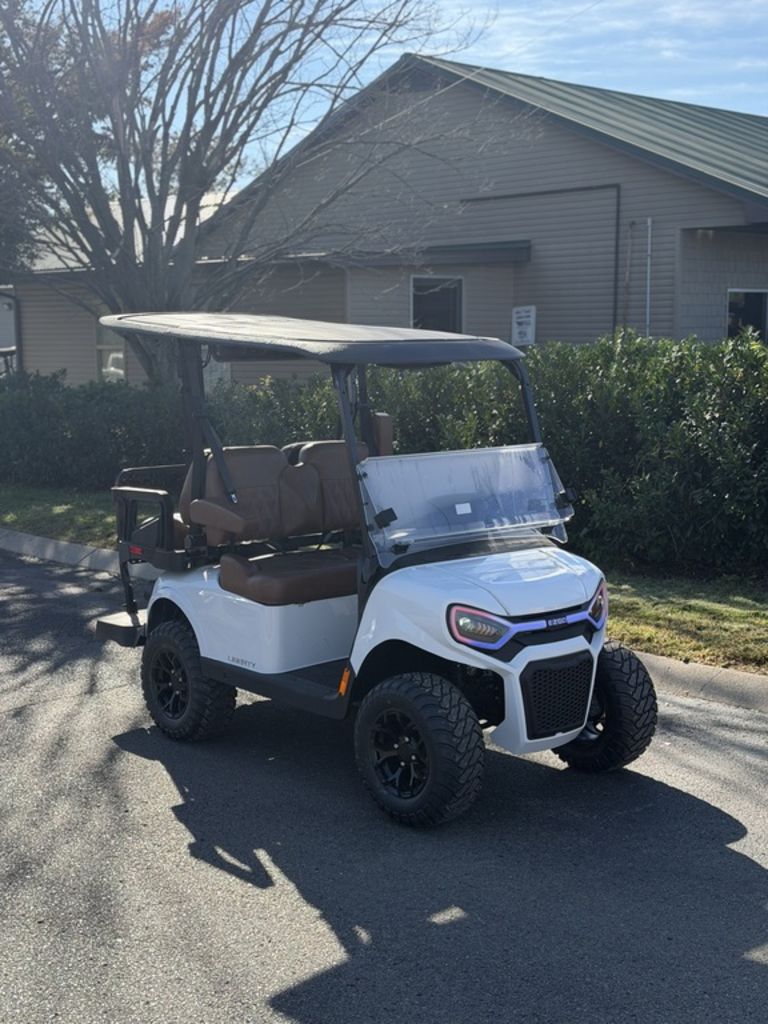 2027 EZGO Liberty