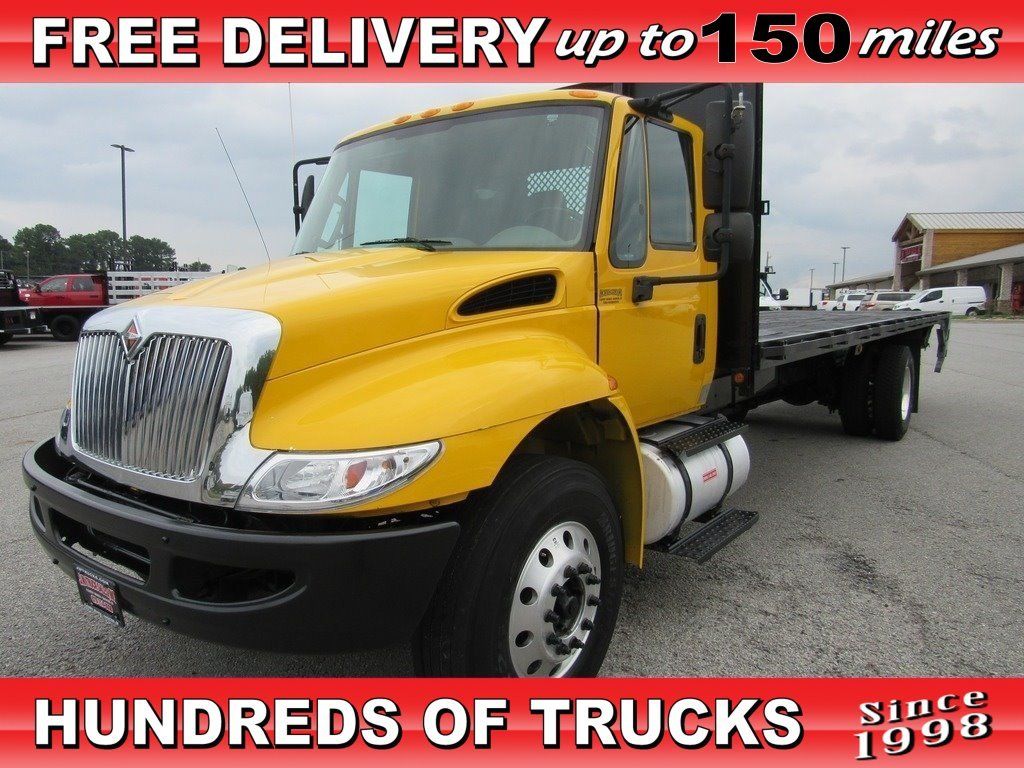2016 International 4300 DuraStar 4300