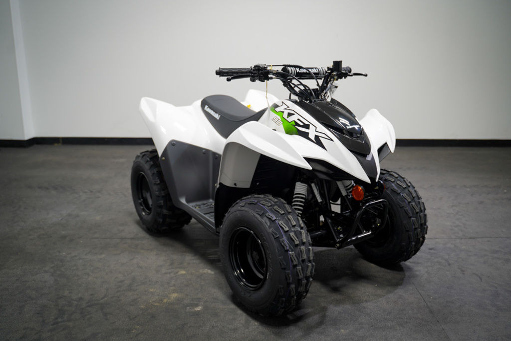 New Kawasaki KFX®90 2027