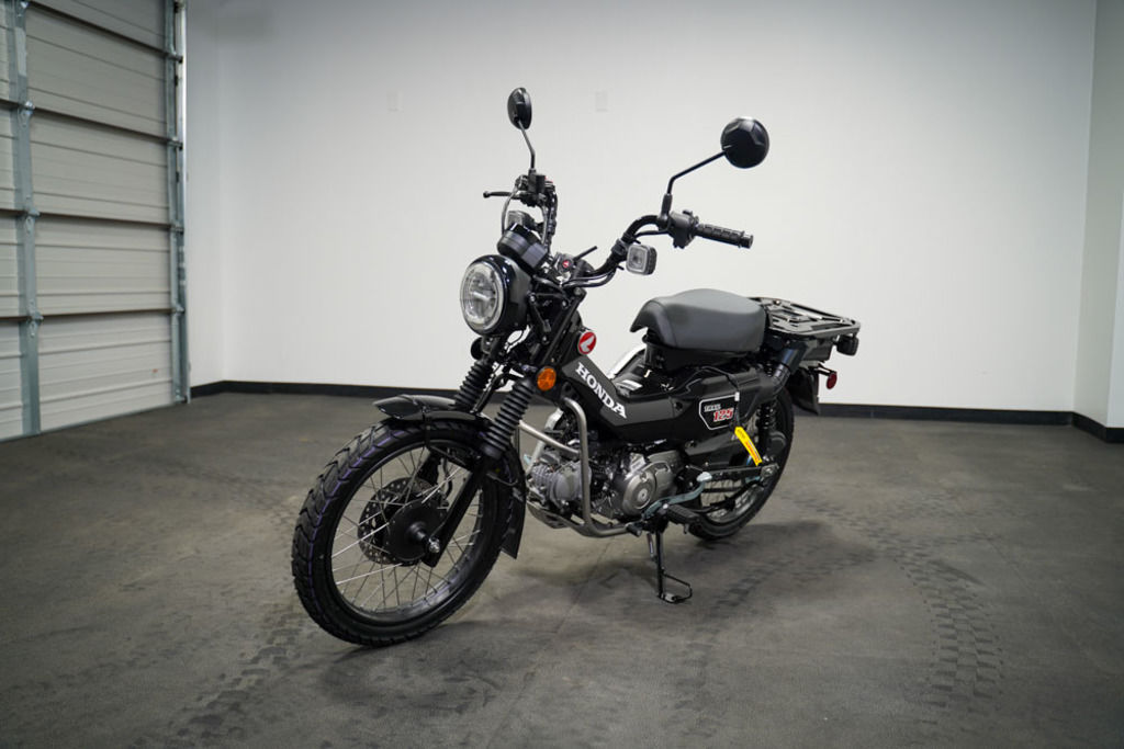 New Honda® Trail125 2026