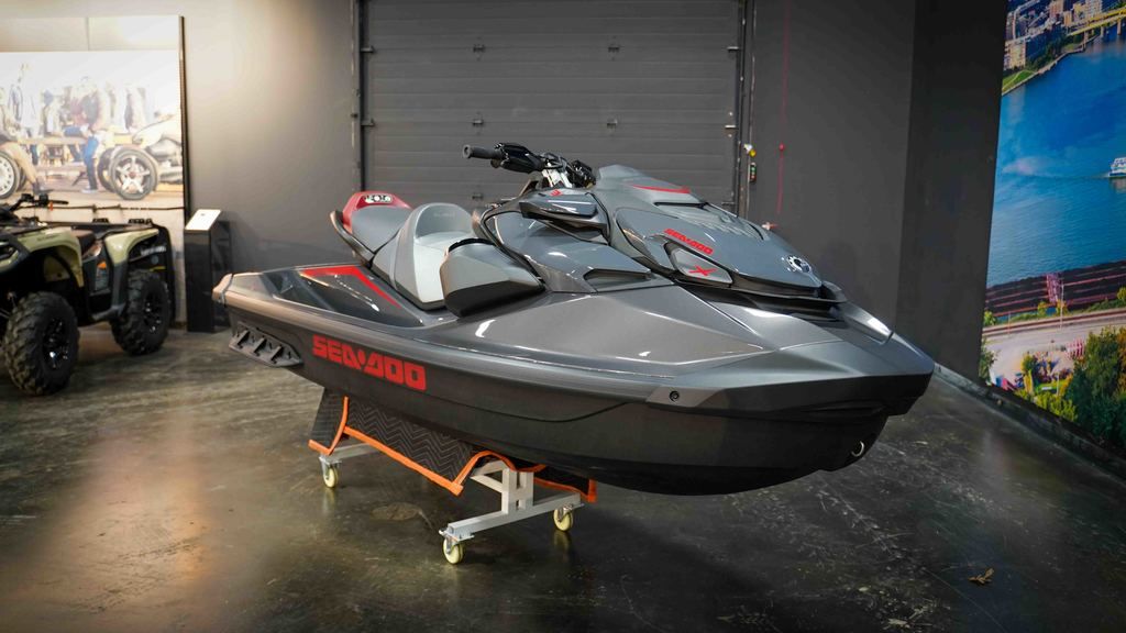 New Sea-Doo GTR™-X 300 Tech, BRP Premium Audio, iBR 2026