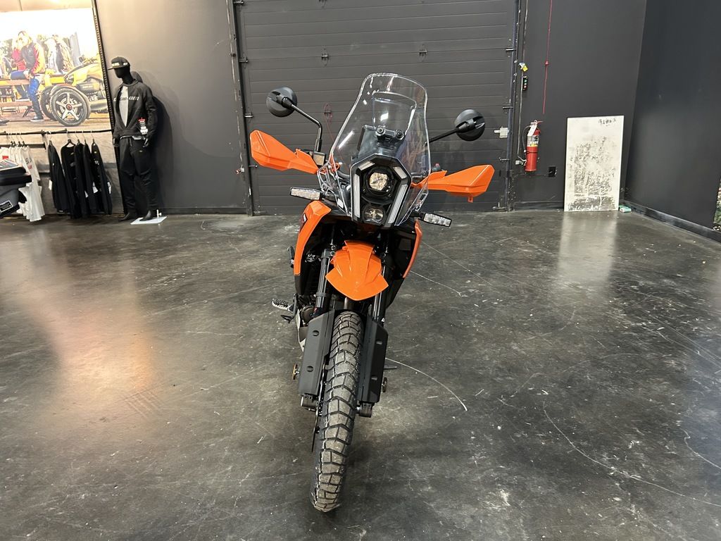 New KTM 390 Adventure X 2026