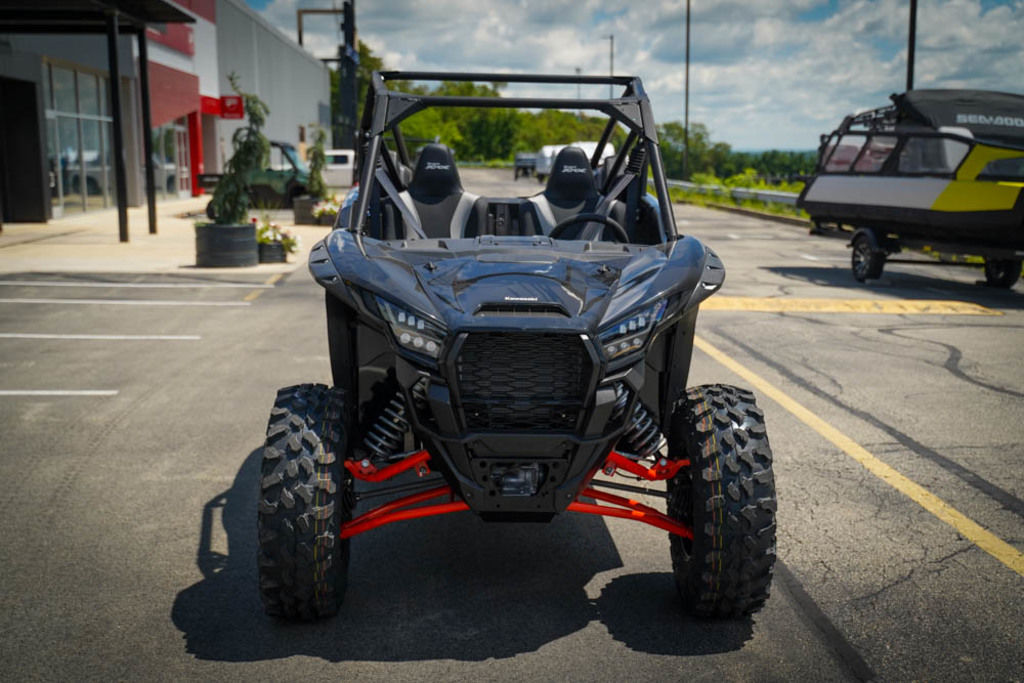 New Kawasaki TERYX KRX® 1000 TR 2027