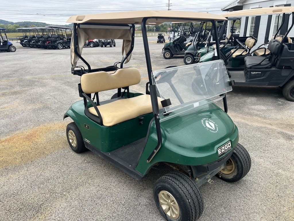 2019 E-Z-GO Freedom TXT Gas — photo 7