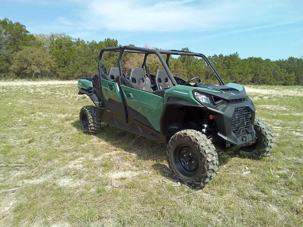 New 2026 Can-Am Commander MAX DPS 700 for sale in Kerrville, TX