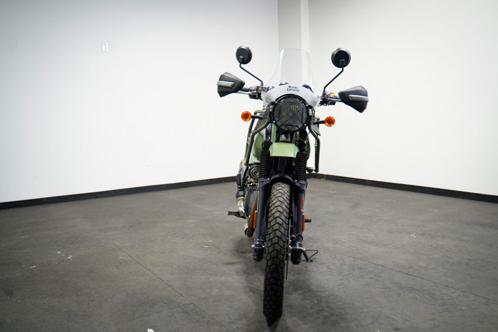 Used Royal Enfield Himalayan Snow White 2022