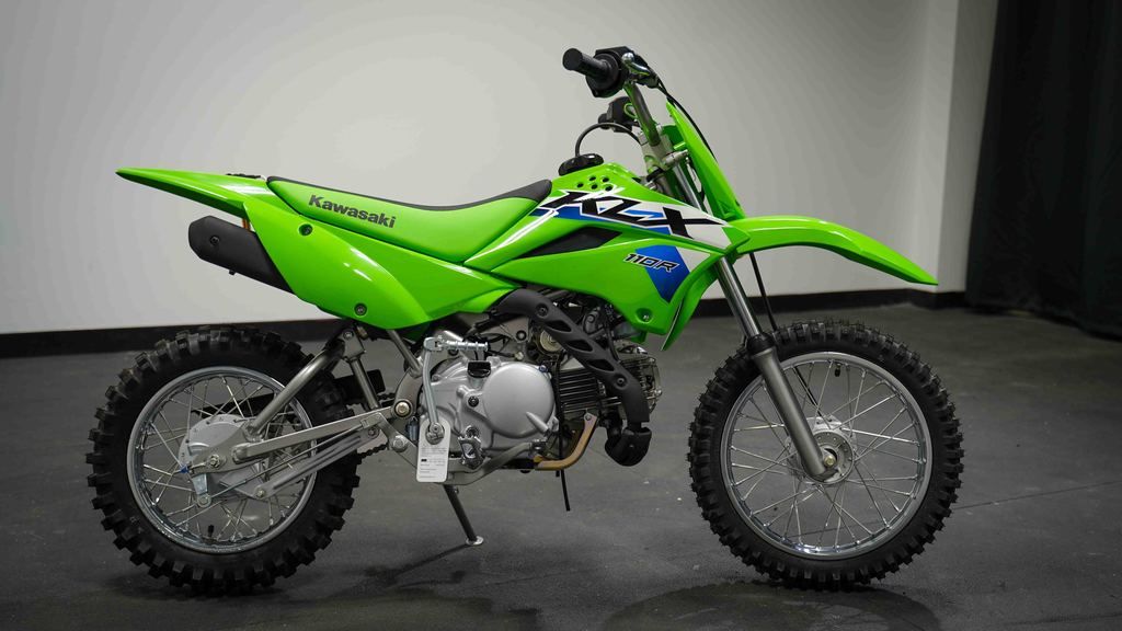 New Kawasaki KLX®110R 2026