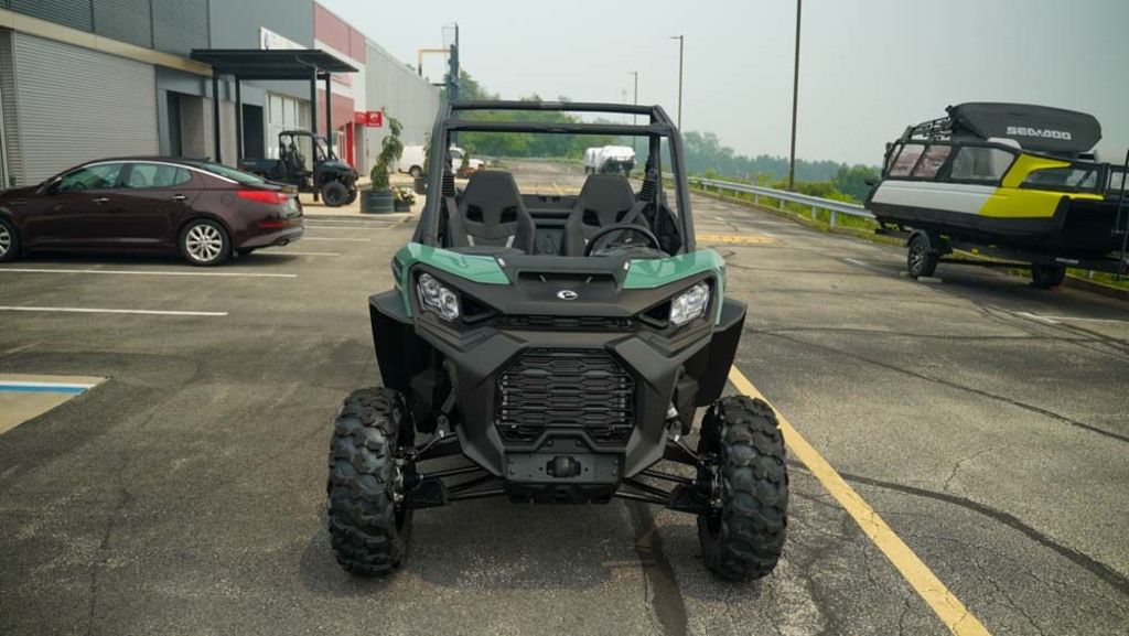 New Can-Am® Commander DPS 1000R 2026