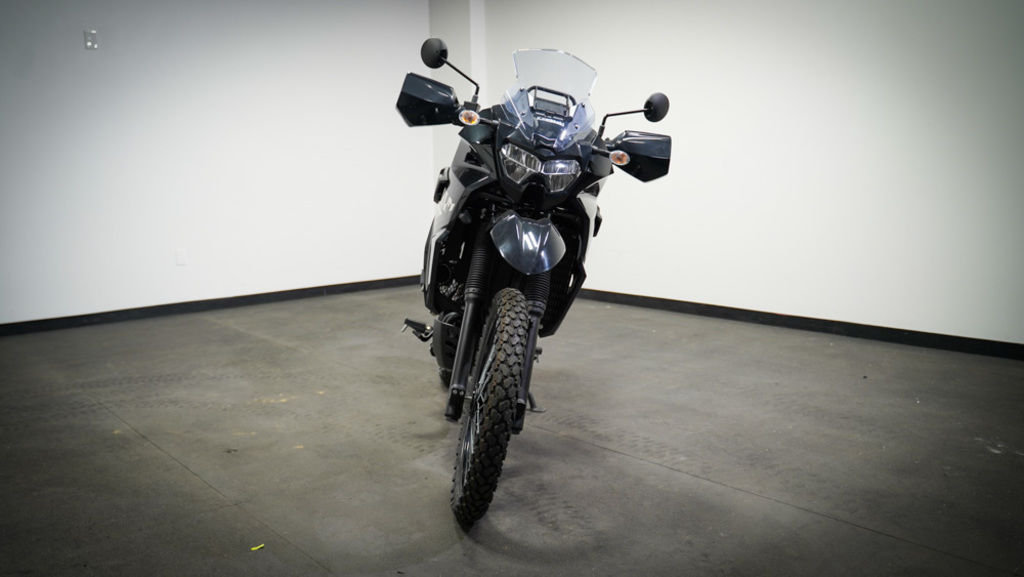 New Kawasaki KLR®650 2026