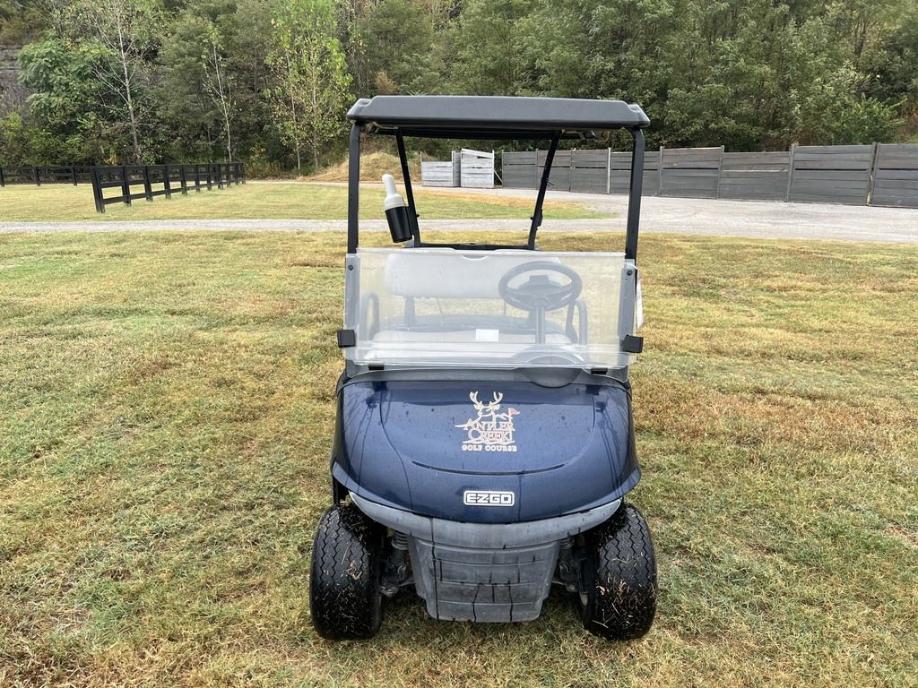 2021 E-Z-GO Freedom RXV ELiTE Lithium — photo 7
