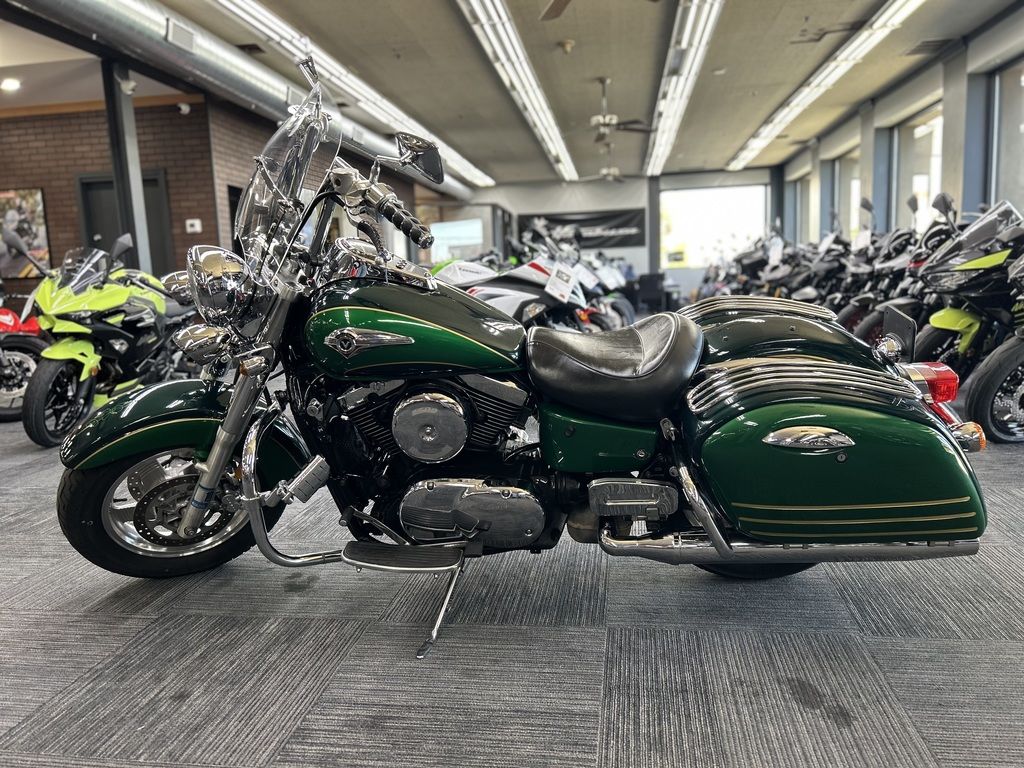 Kawasaki Vulcan 1500 Image