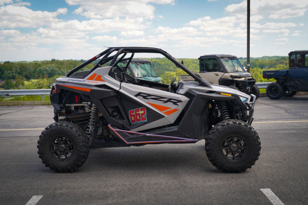 Used Polaris® RZR Pro XP Sport 2023