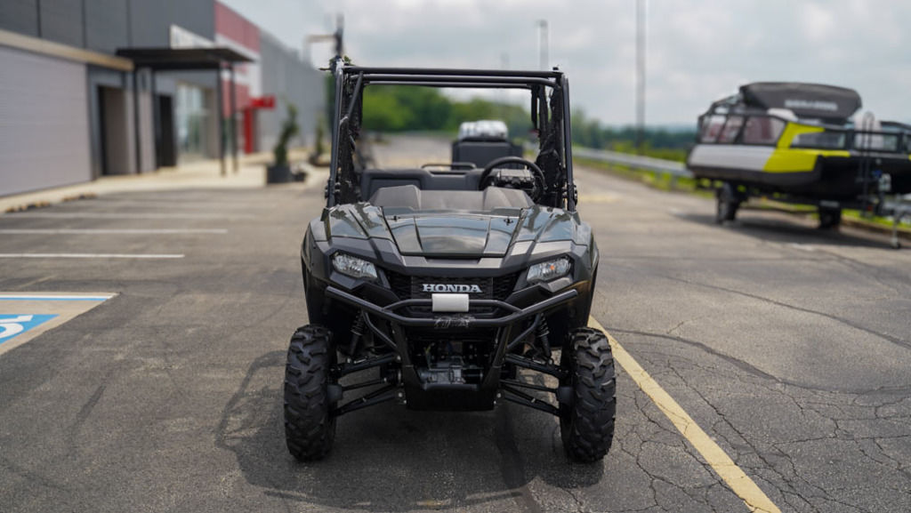 New Honda® Pioneer 700-4 Deluxe 2026
