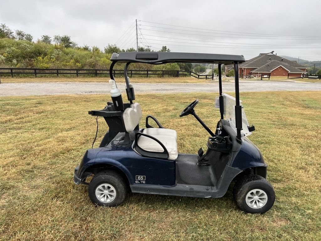 2021 E-Z-GO Freedom RXV ELiTE Lithium — photo 6
