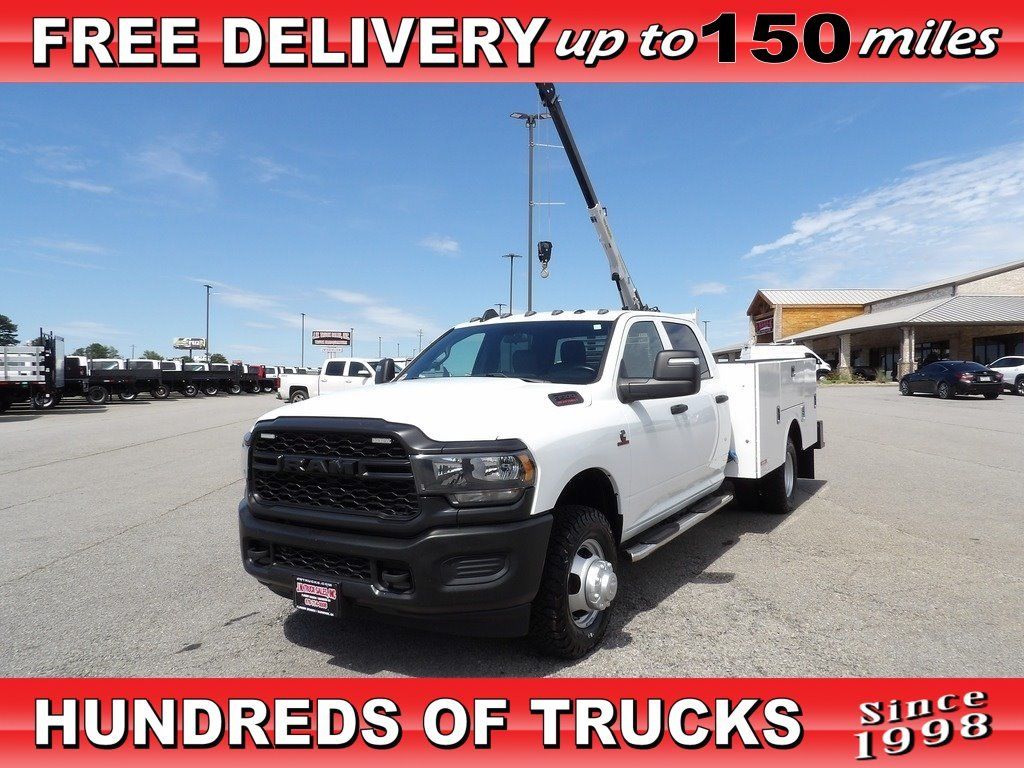 2024 Ram 3500 DD