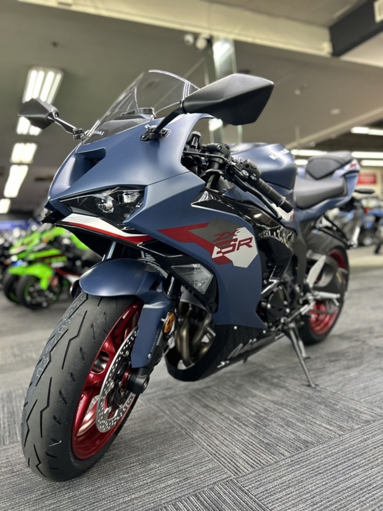 Kawasaki Ninja ZX-6R Image