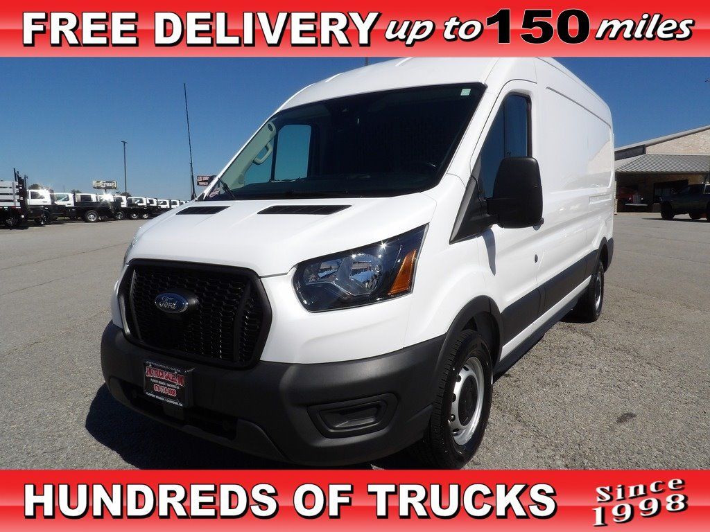 2025 Ford T-250 Medium Roof