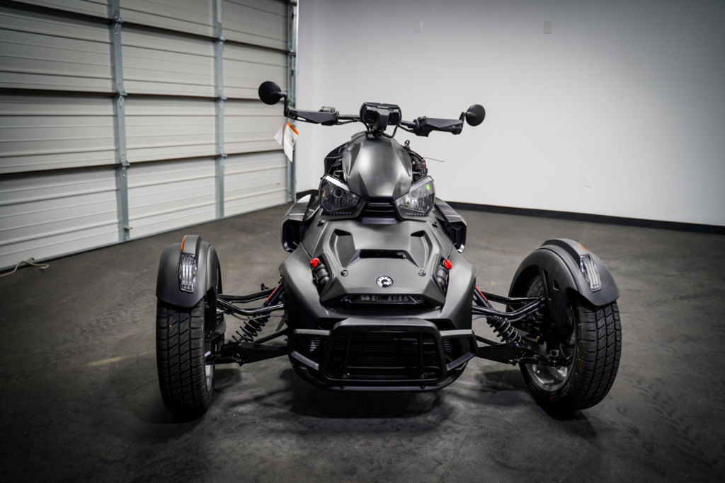 New Can-Am® Ryker Rally Rotax 900 ACE Classic Panels 2026