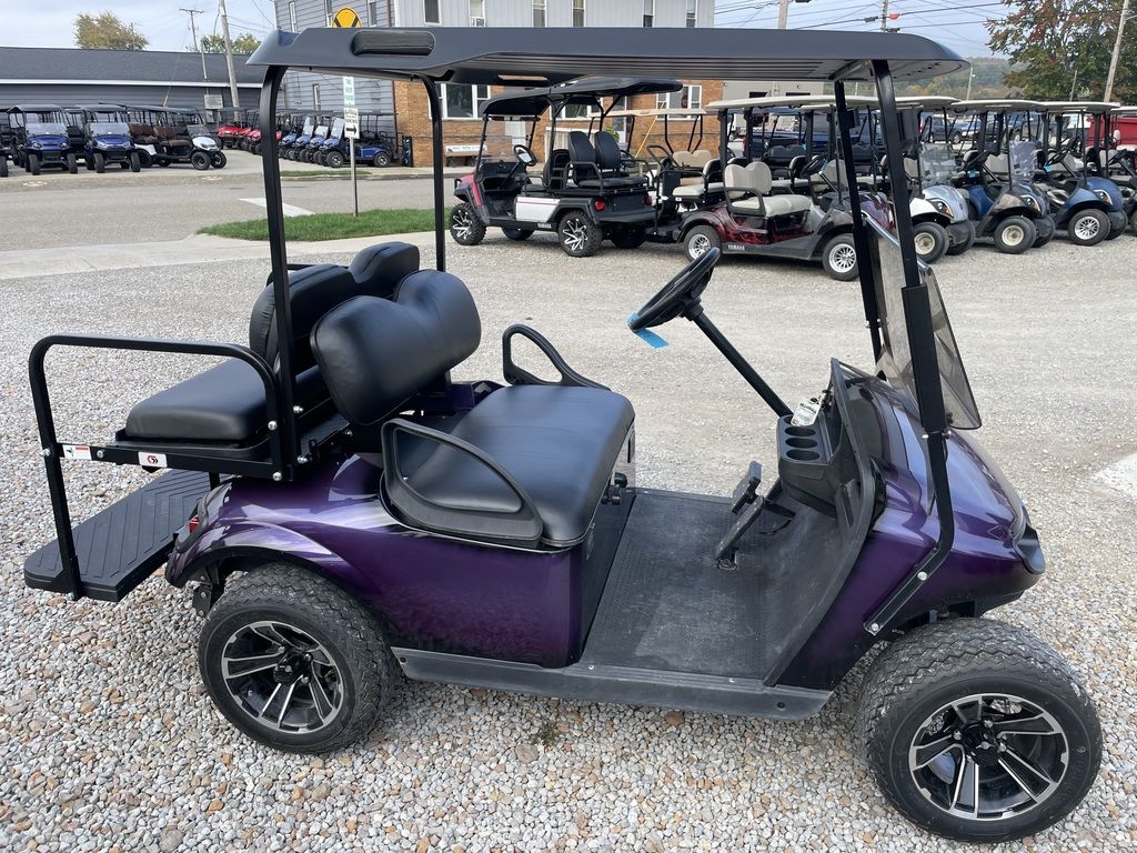 2021 E-Z-GO Freedom TXT Gas — photo 3