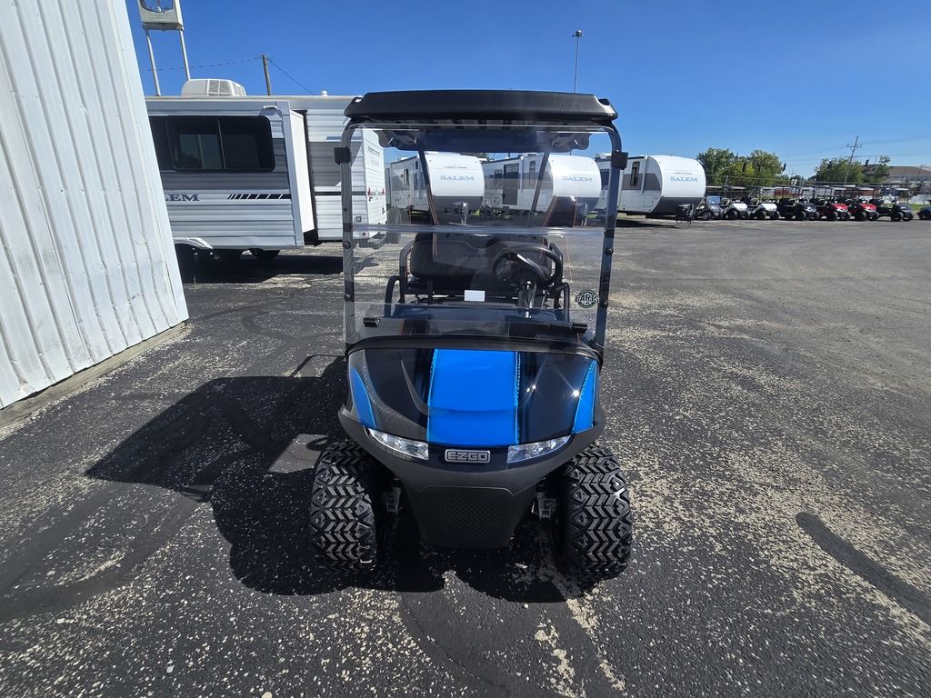 2027 E-Z-GO RXV 2 Valor S 13.5-hp Gas — photo 2